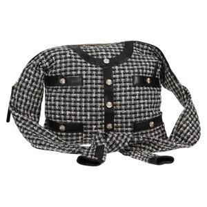 Chanel Girl CHANEL Jacket Shoulder Bag